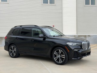 Image for 2019 BMW X7 xDrive40i ID: 7590393