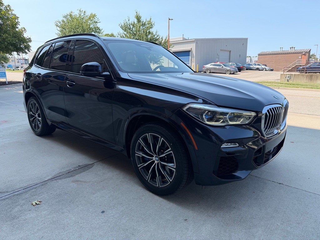 2019 BMW X5 Image 1