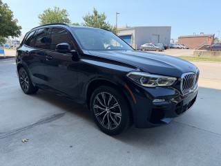 Image for 2019 BMW X5 xDrive50i ID: 7590405