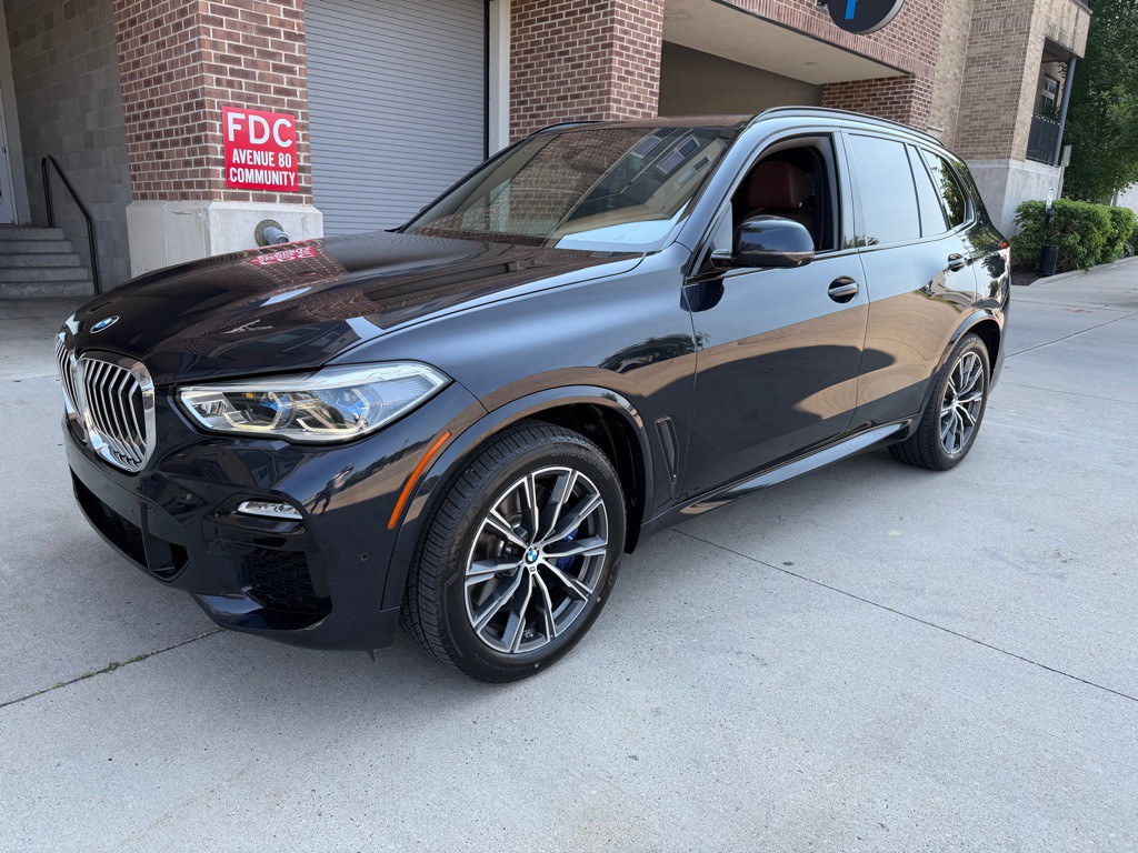 2019 BMW X5 Image 3