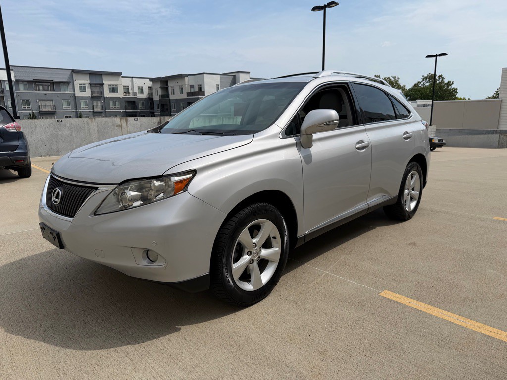 2010 Lexus RX Image 3