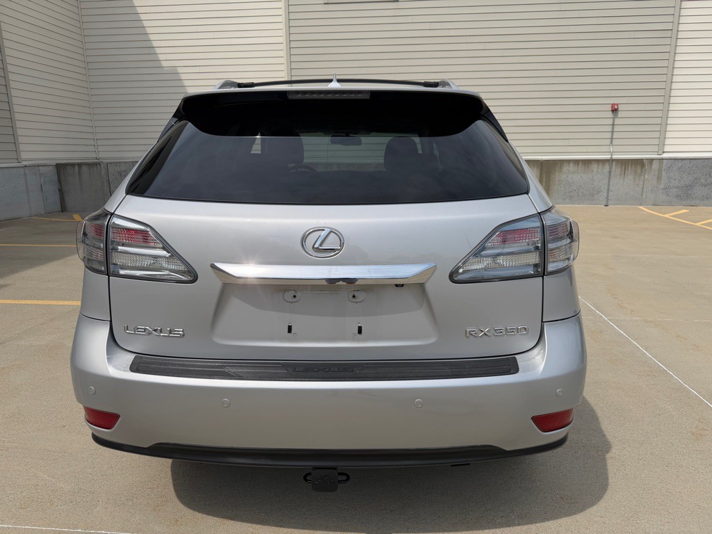 2010 Lexus RX Image 6
