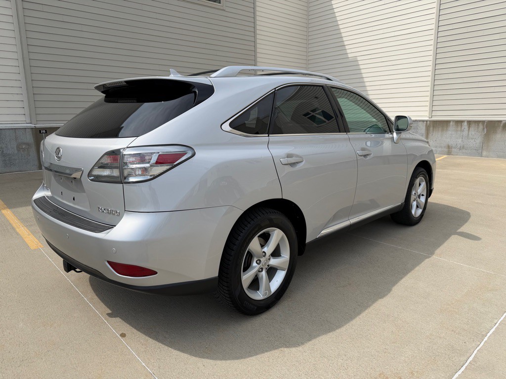 2010 Lexus RX Image 7