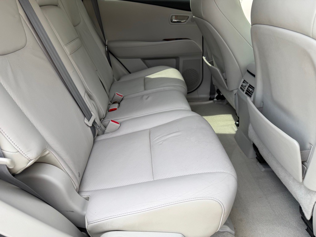 2010 Lexus RX Image 17
