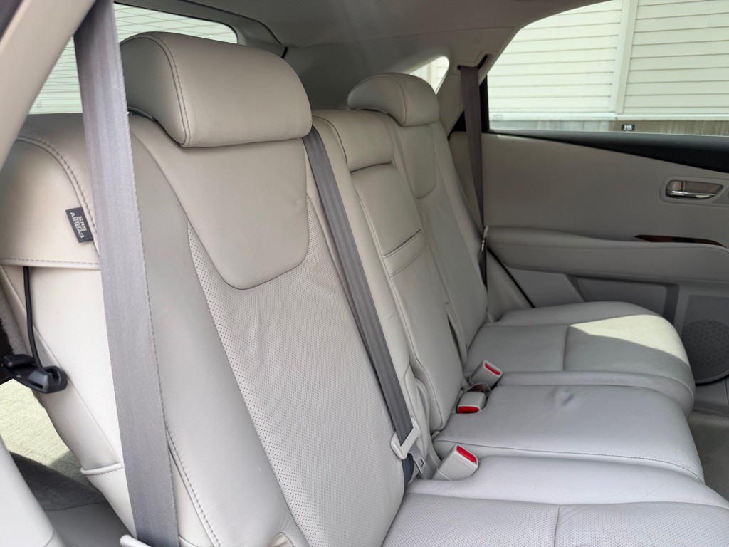 2010 Lexus RX Image 18