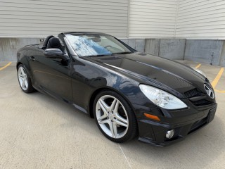 Image for 2009 Mercedes-Benz SLK-Class SLK 300 ID: 7594936