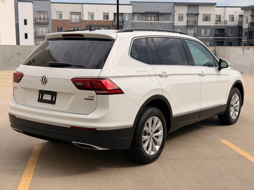 2018 Volkswagen Tiguan Image 3