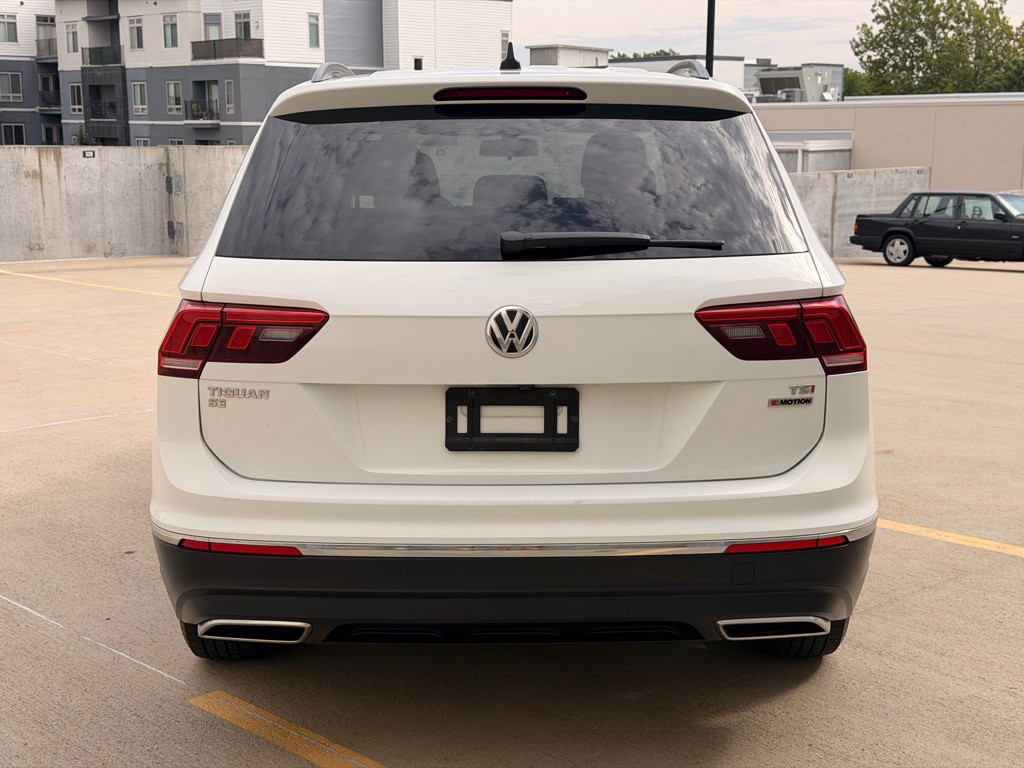 2018 Volkswagen Tiguan Image 4