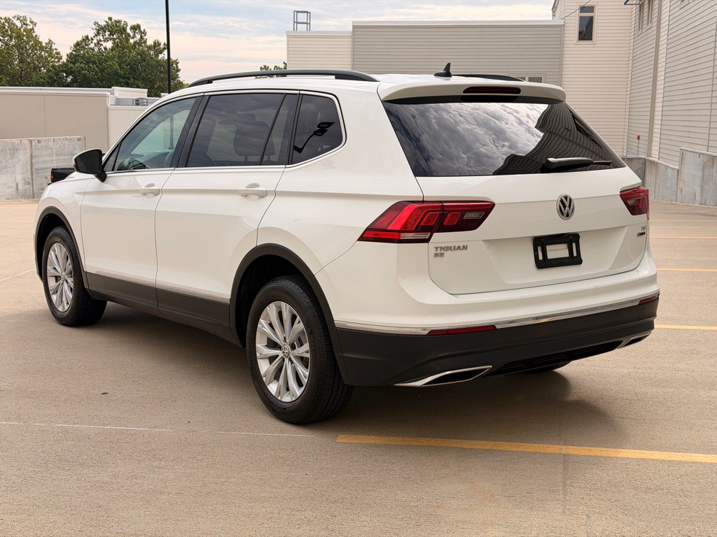 2018 Volkswagen Tiguan Image 5