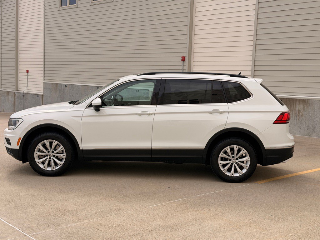 2018 Volkswagen Tiguan Image 6