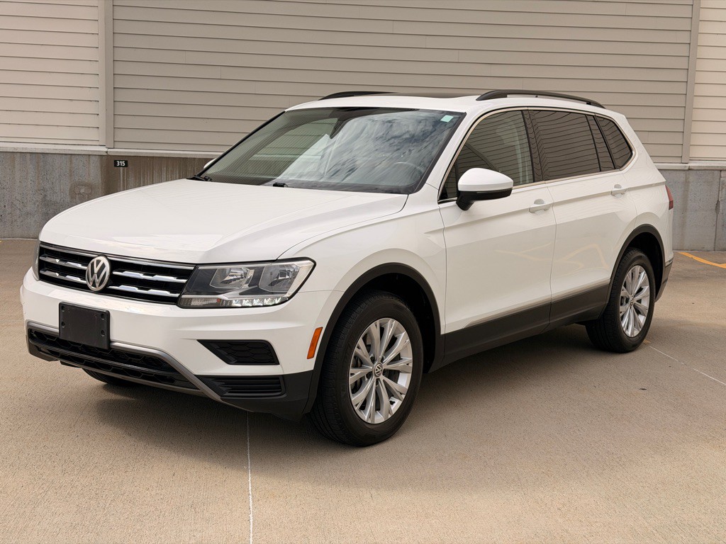 2018 Volkswagen Tiguan Image 7