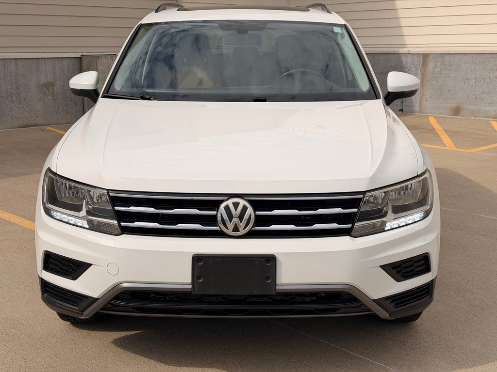 2018 Volkswagen Tiguan Image 8