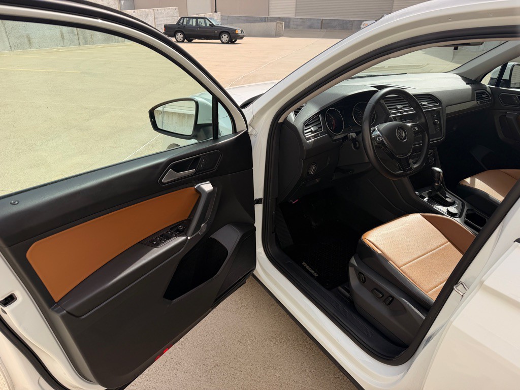 2018 Volkswagen Tiguan Image 9