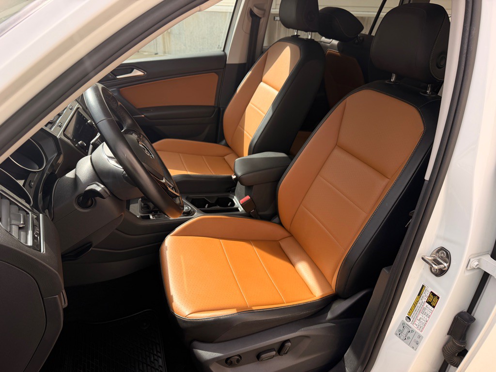 2018 Volkswagen Tiguan Image 10