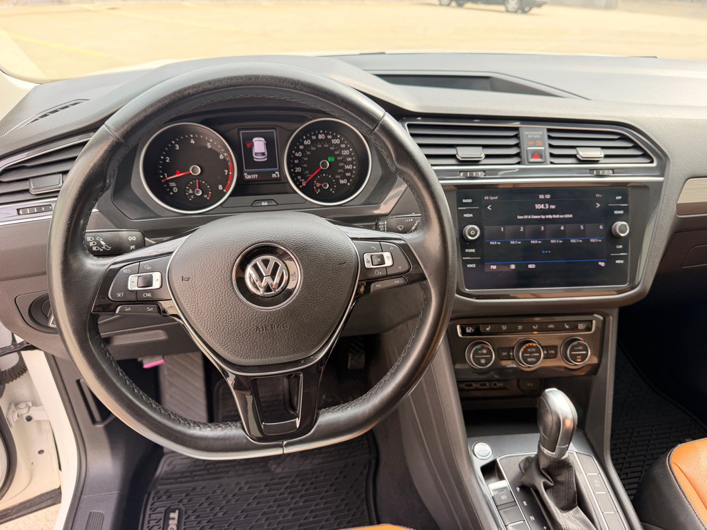 2018 Volkswagen Tiguan Image 11