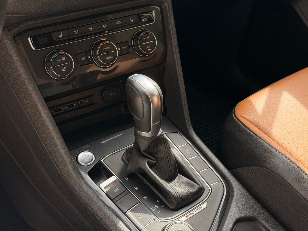 2018 Volkswagen Tiguan Image 13