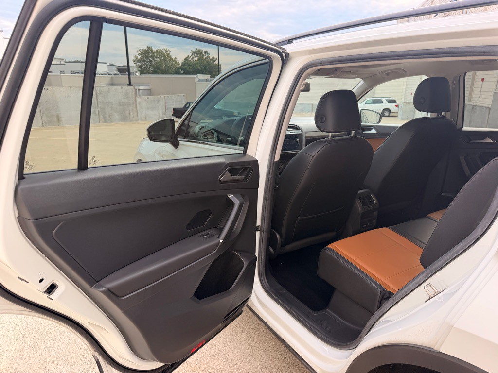 2018 Volkswagen Tiguan Image 14