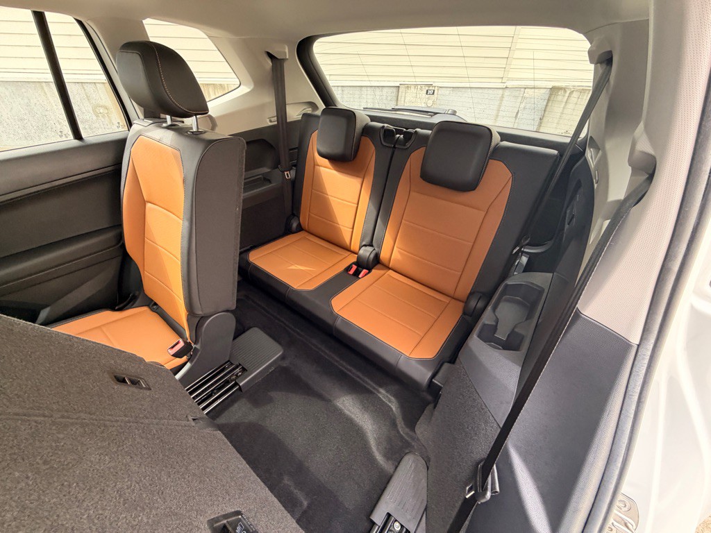 2018 Volkswagen Tiguan Image 16