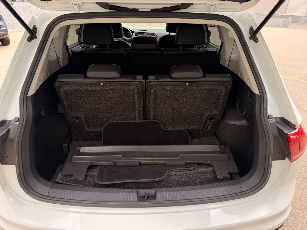 2018 Volkswagen Tiguan Image 17