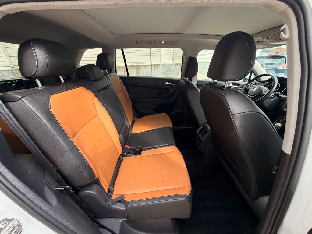 2018 Volkswagen Tiguan Image 19