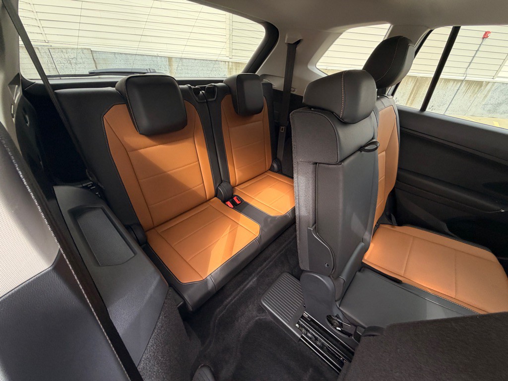 2018 Volkswagen Tiguan Image 20