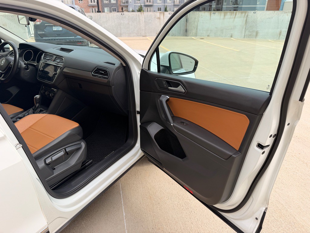 2018 Volkswagen Tiguan Image 21