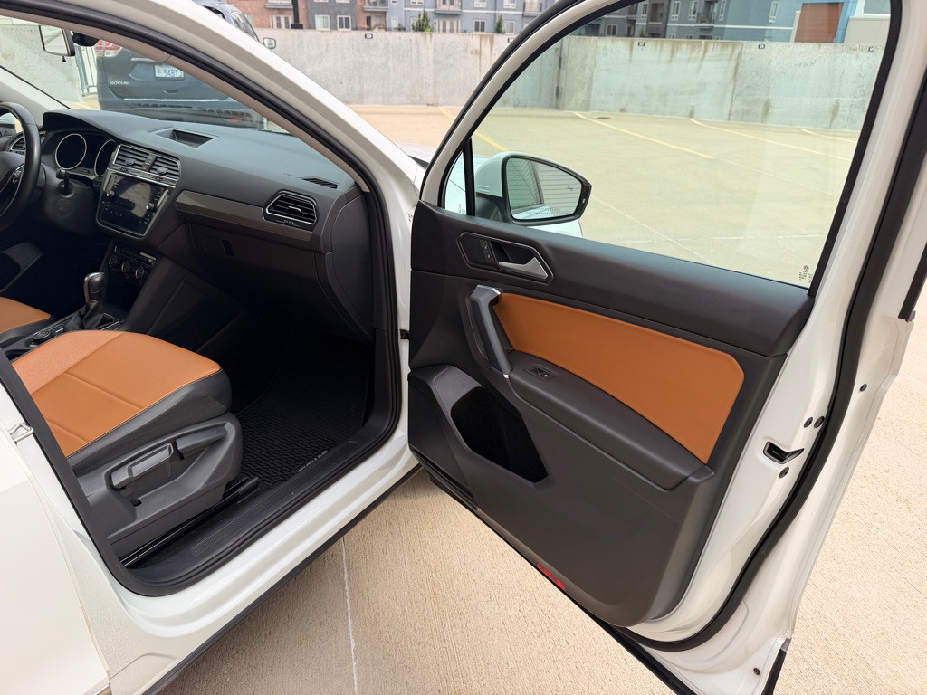 2018 Volkswagen Tiguan Image 22