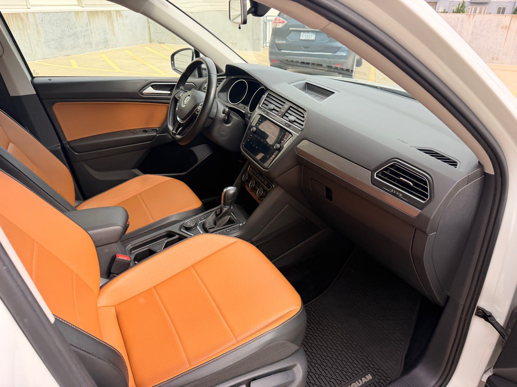 2018 Volkswagen Tiguan Image 23