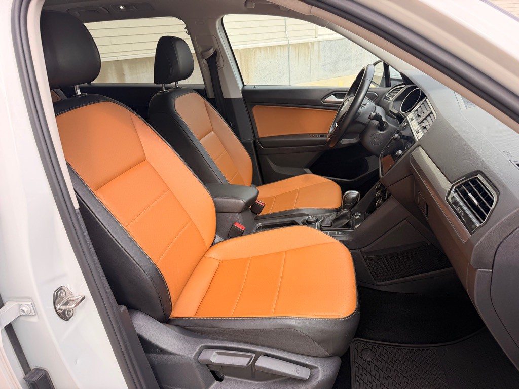 2018 Volkswagen Tiguan Image 24