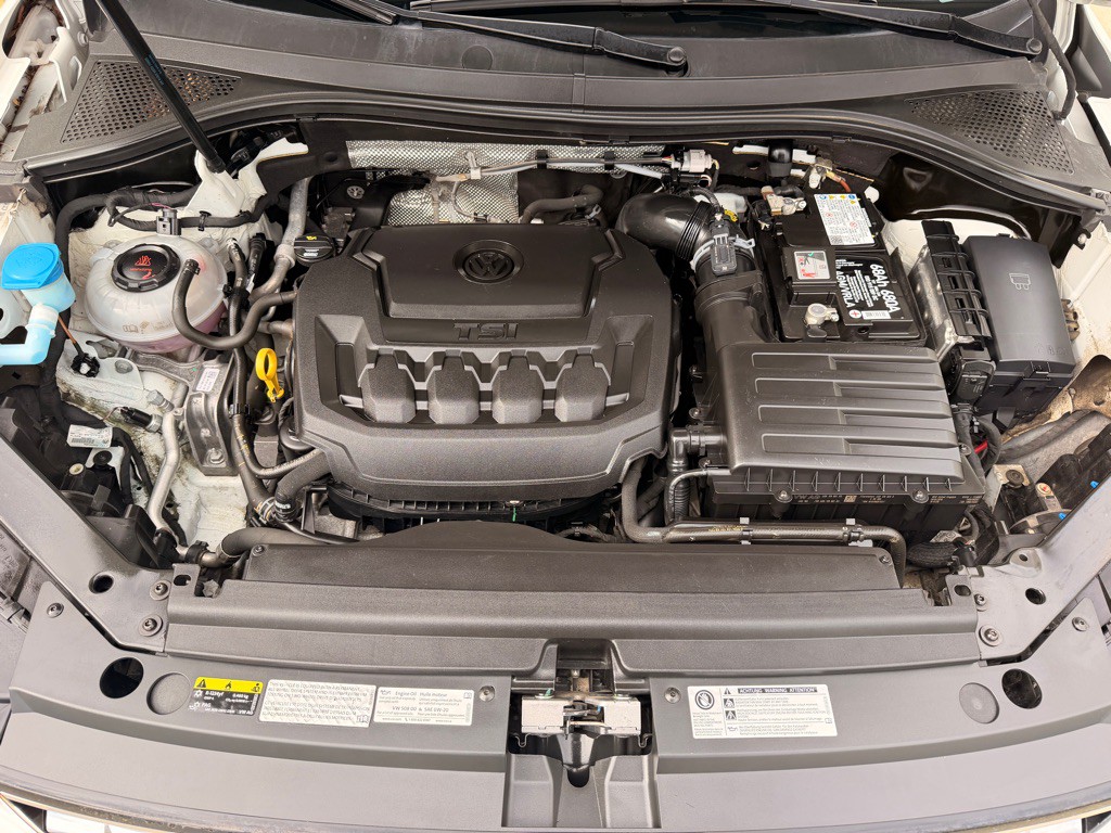 2018 Volkswagen Tiguan Image 25