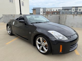 Image for 2006 Nissan 350Z Roadster ID: 7603860