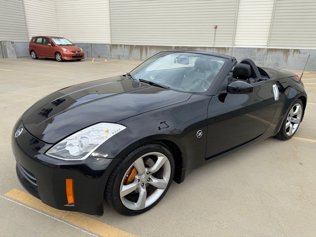 2006 Nissan 350Z Image 7