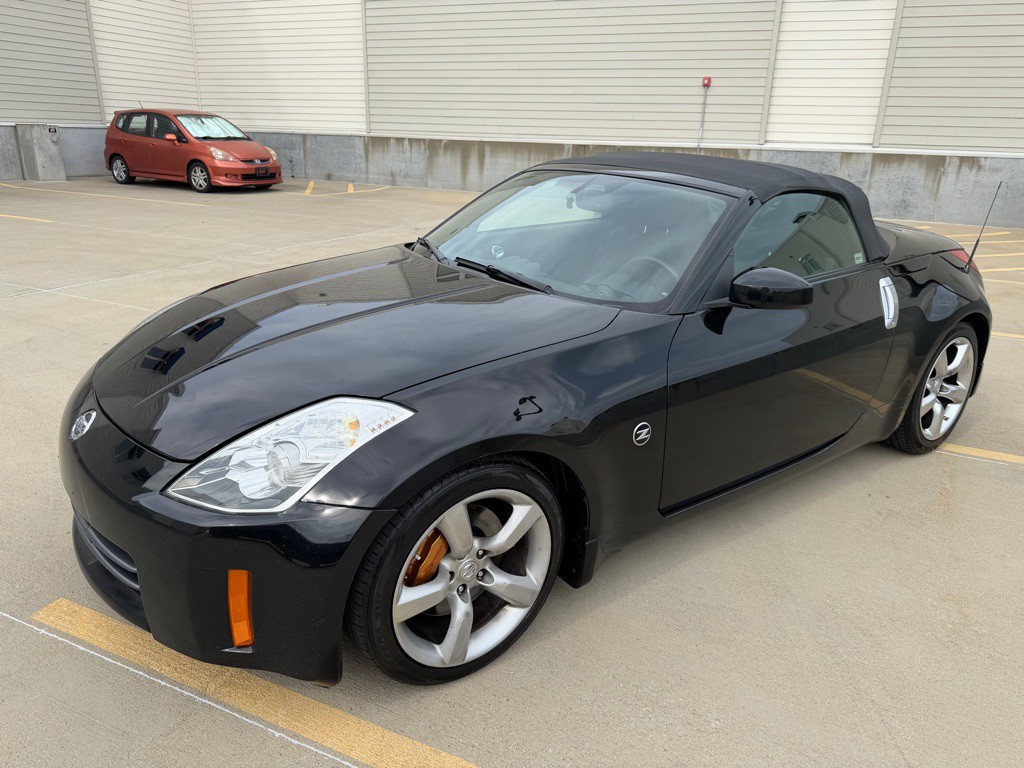 2006 Nissan 350Z Image 15