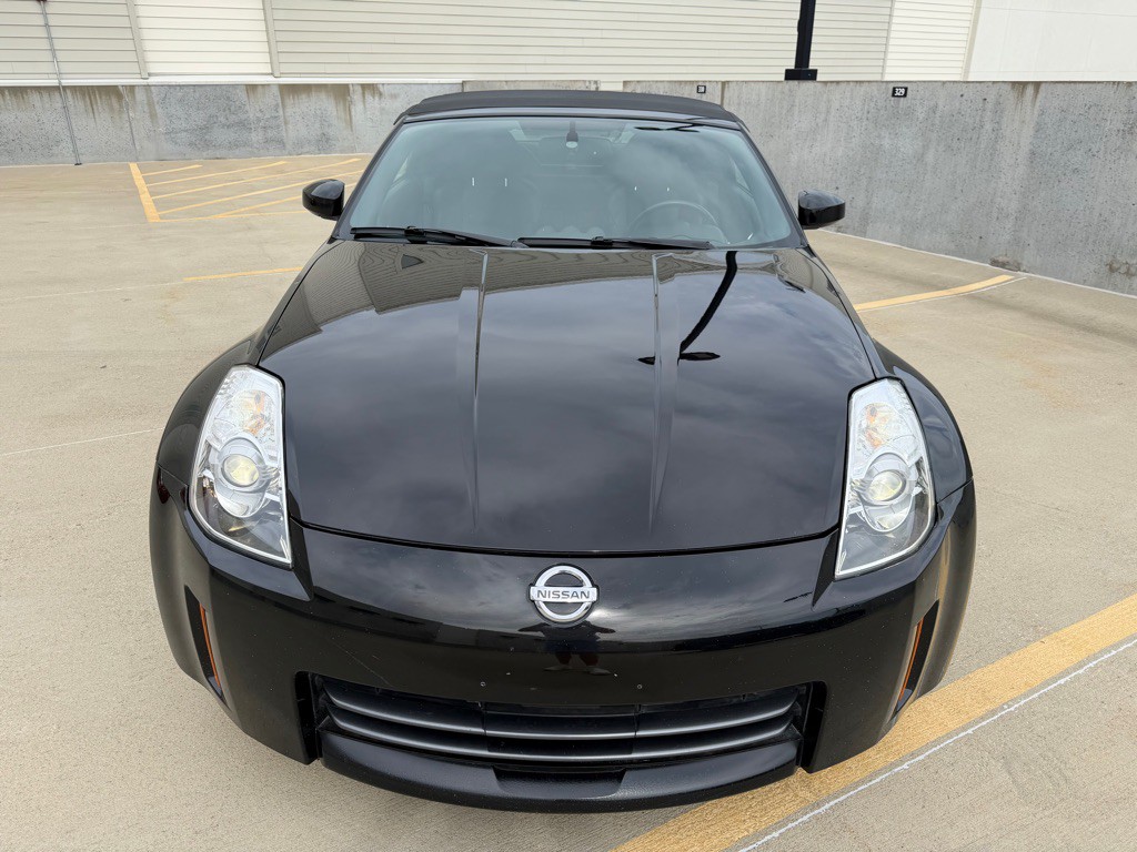 2006 Nissan 350Z Image 16