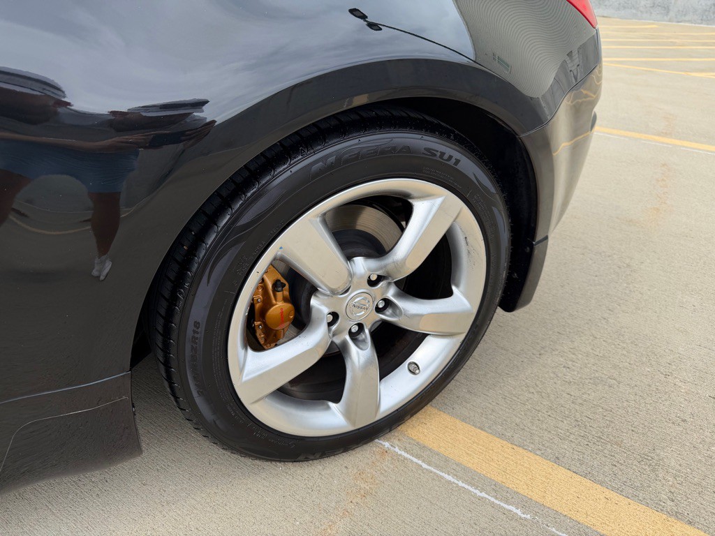 2006 Nissan 350Z Image 17