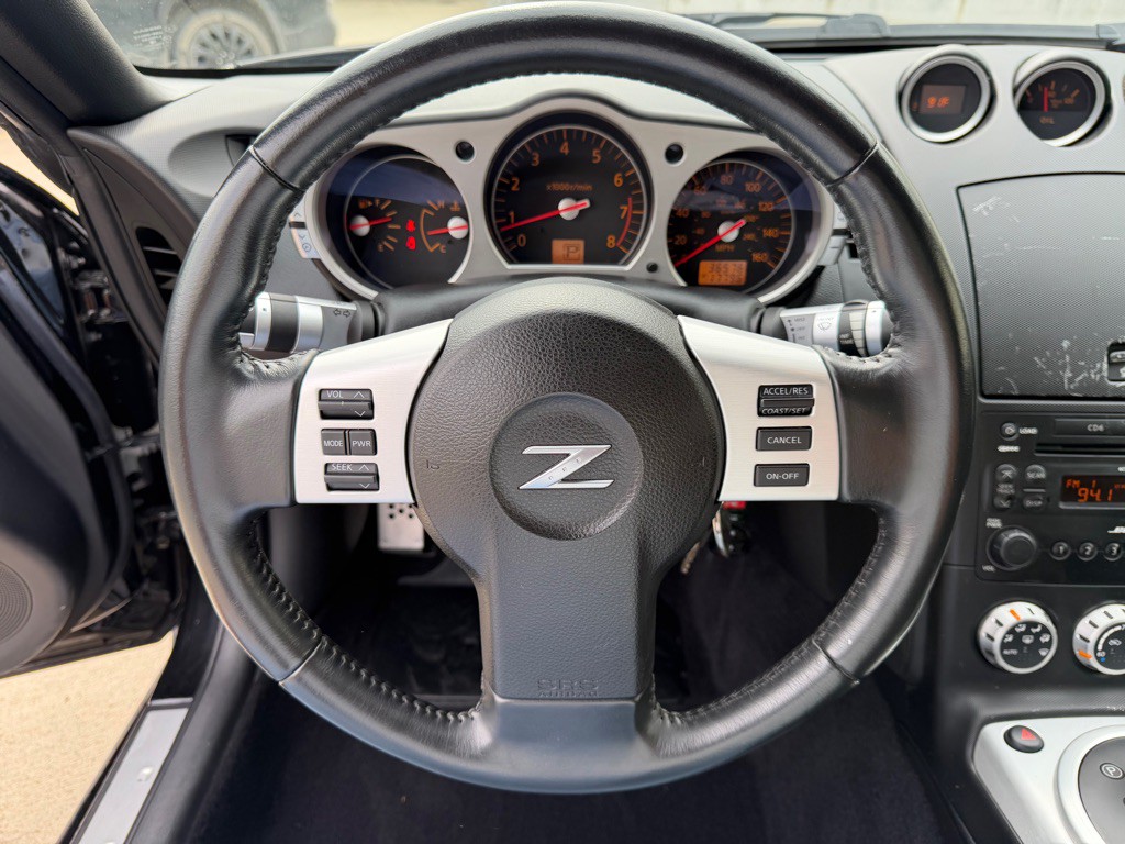 2006 Nissan 350Z Image 20
