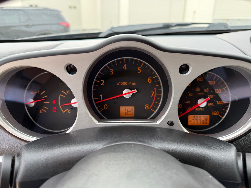 2006 Nissan 350Z Image 21