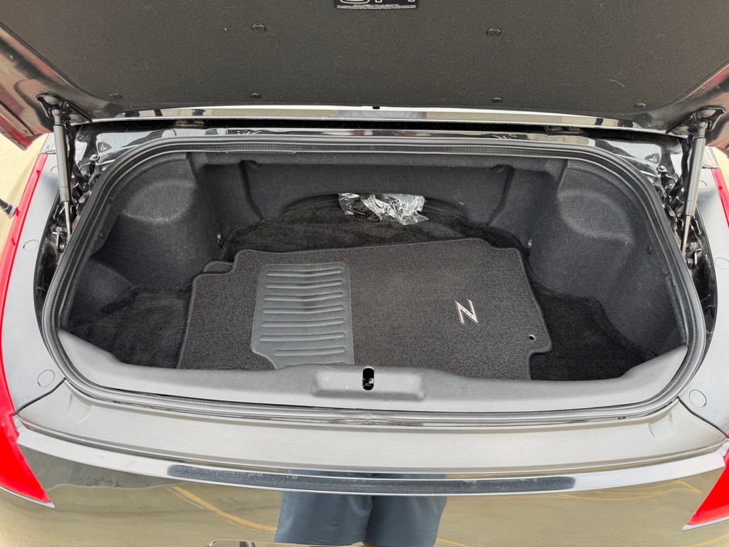 2006 Nissan 350Z Image 23