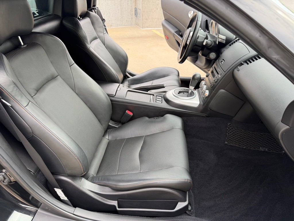 2006 Nissan 350Z Image 24