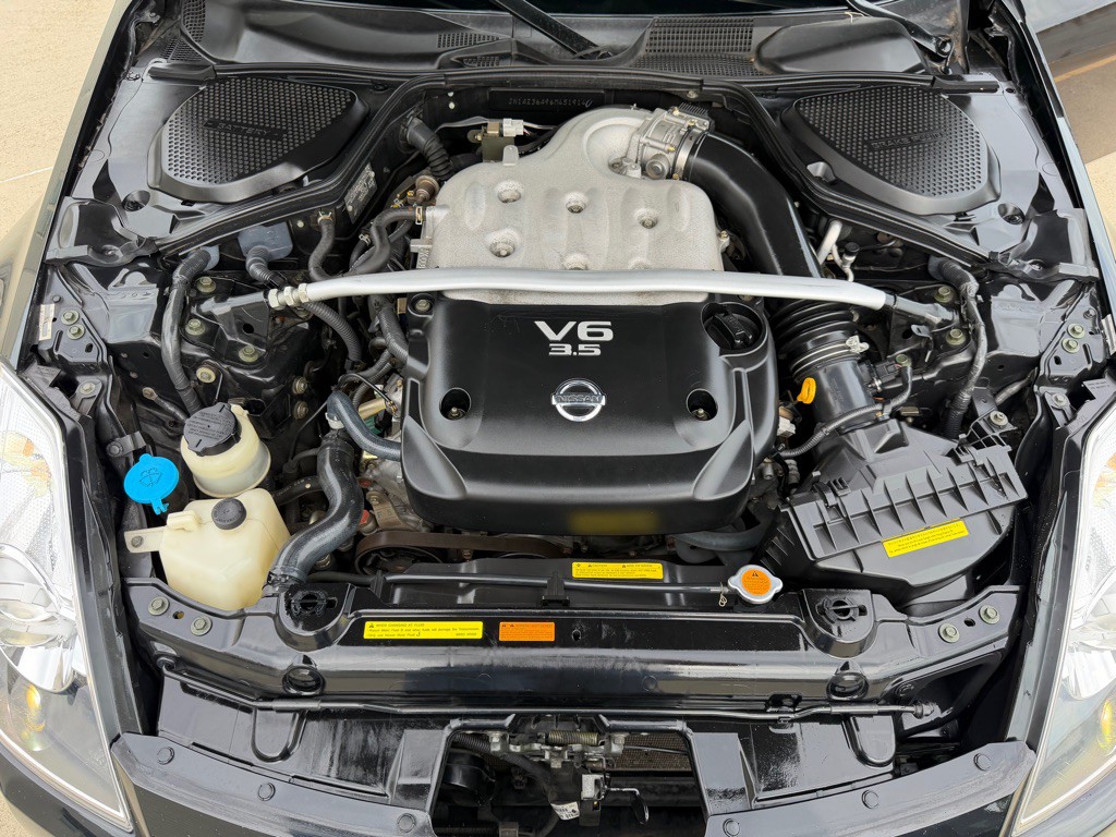2006 Nissan 350Z Image 26