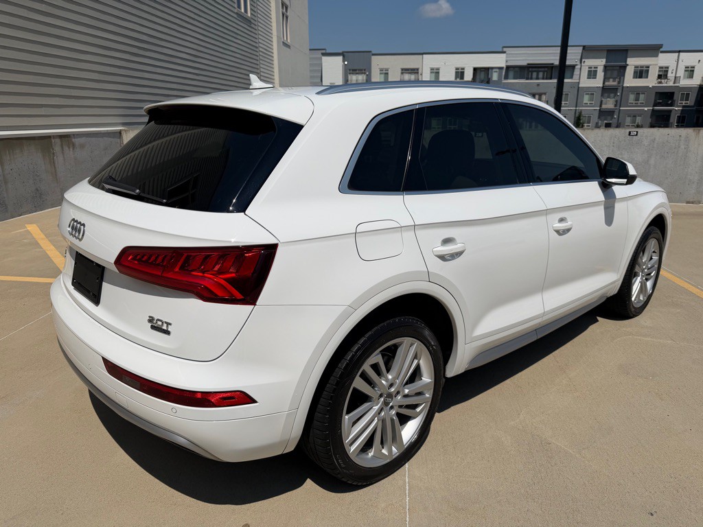2018 Audi Q5 Image 3