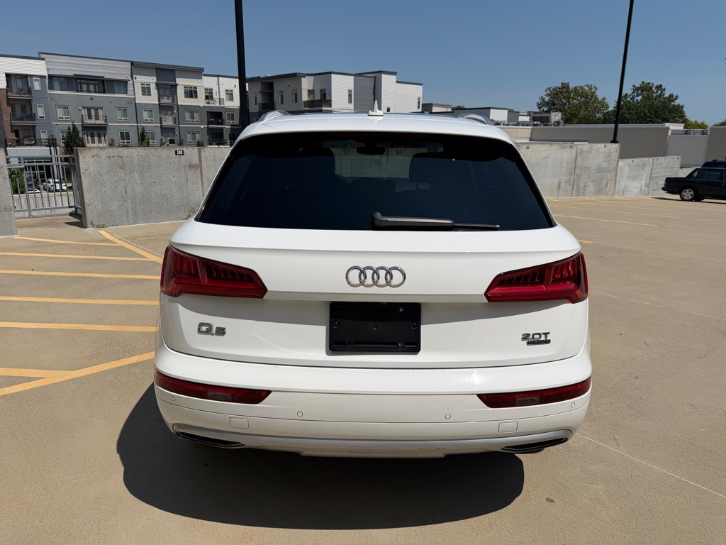 2018 Audi Q5 Image 4
