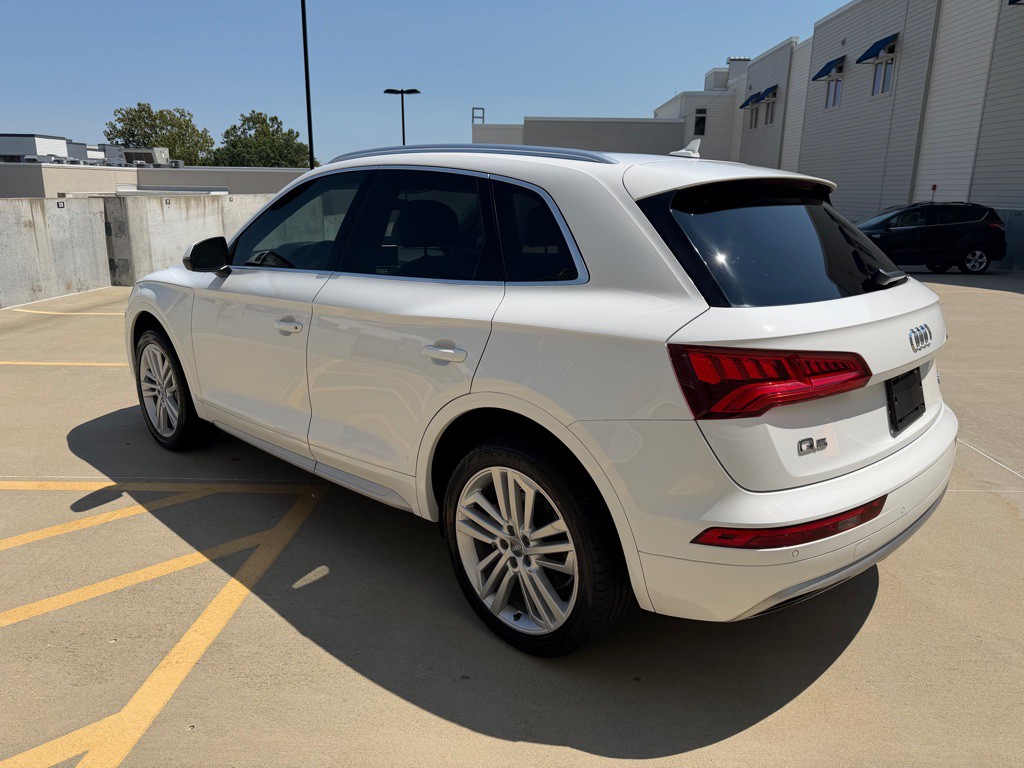 2018 Audi Q5 Image 5
