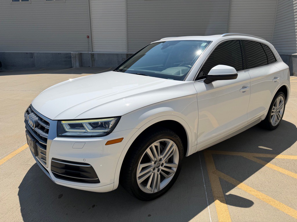 2018 Audi Q5 Image 7