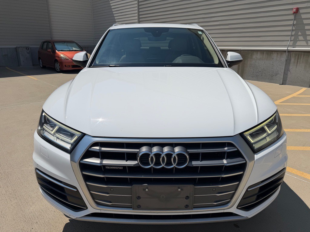 2018 Audi Q5 Image 8