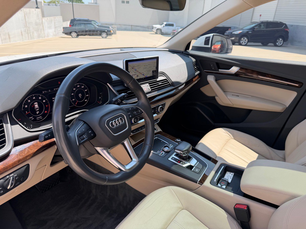 2018 Audi Q5 Image 12