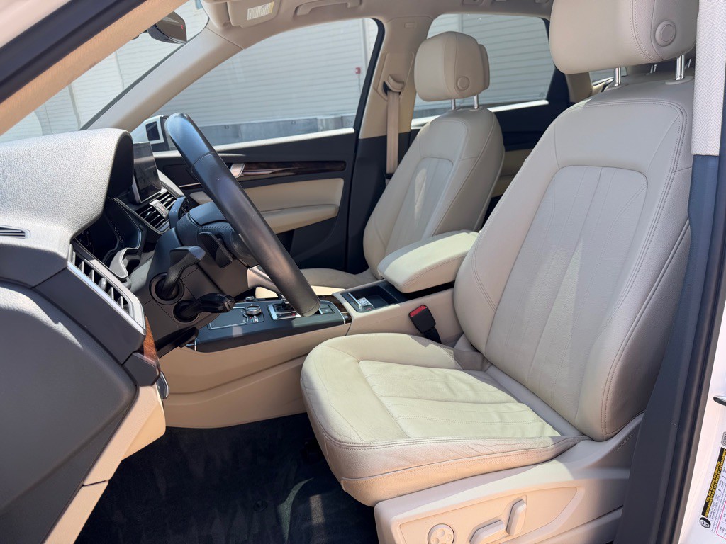2018 Audi Q5 Image 13