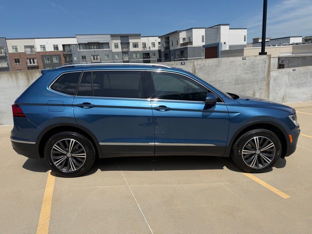 2018 Volkswagen Tiguan Image 2