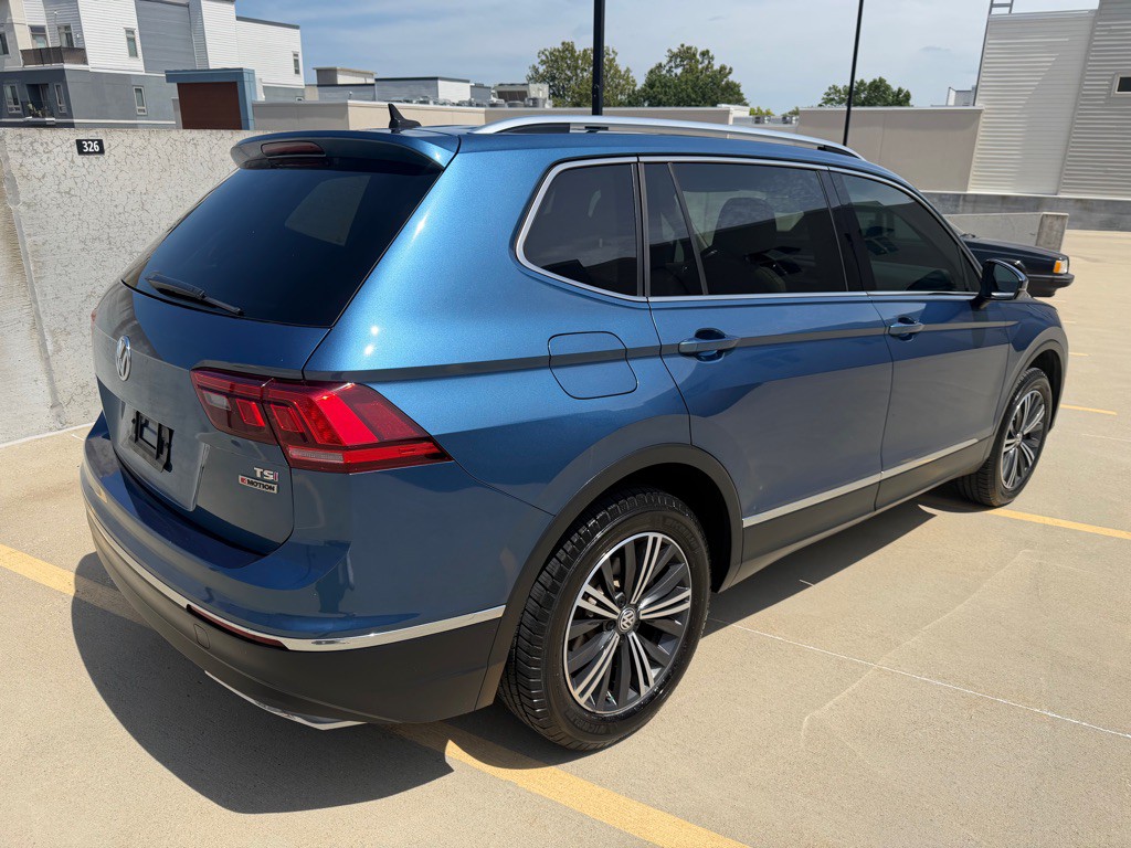 2018 Volkswagen Tiguan Image 3