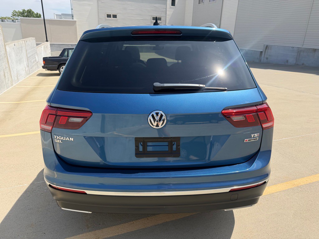 2018 Volkswagen Tiguan Image 4